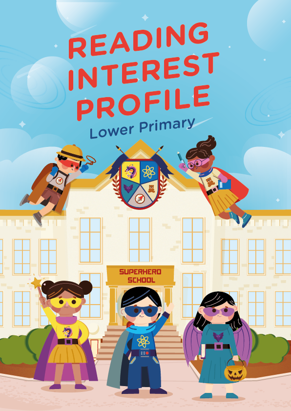 Lower Primary Reading Interest Profile 2021