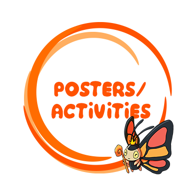 Book Bugs Posters and Activities