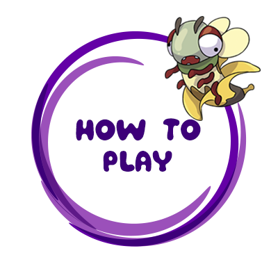 Book Bugs How to Play