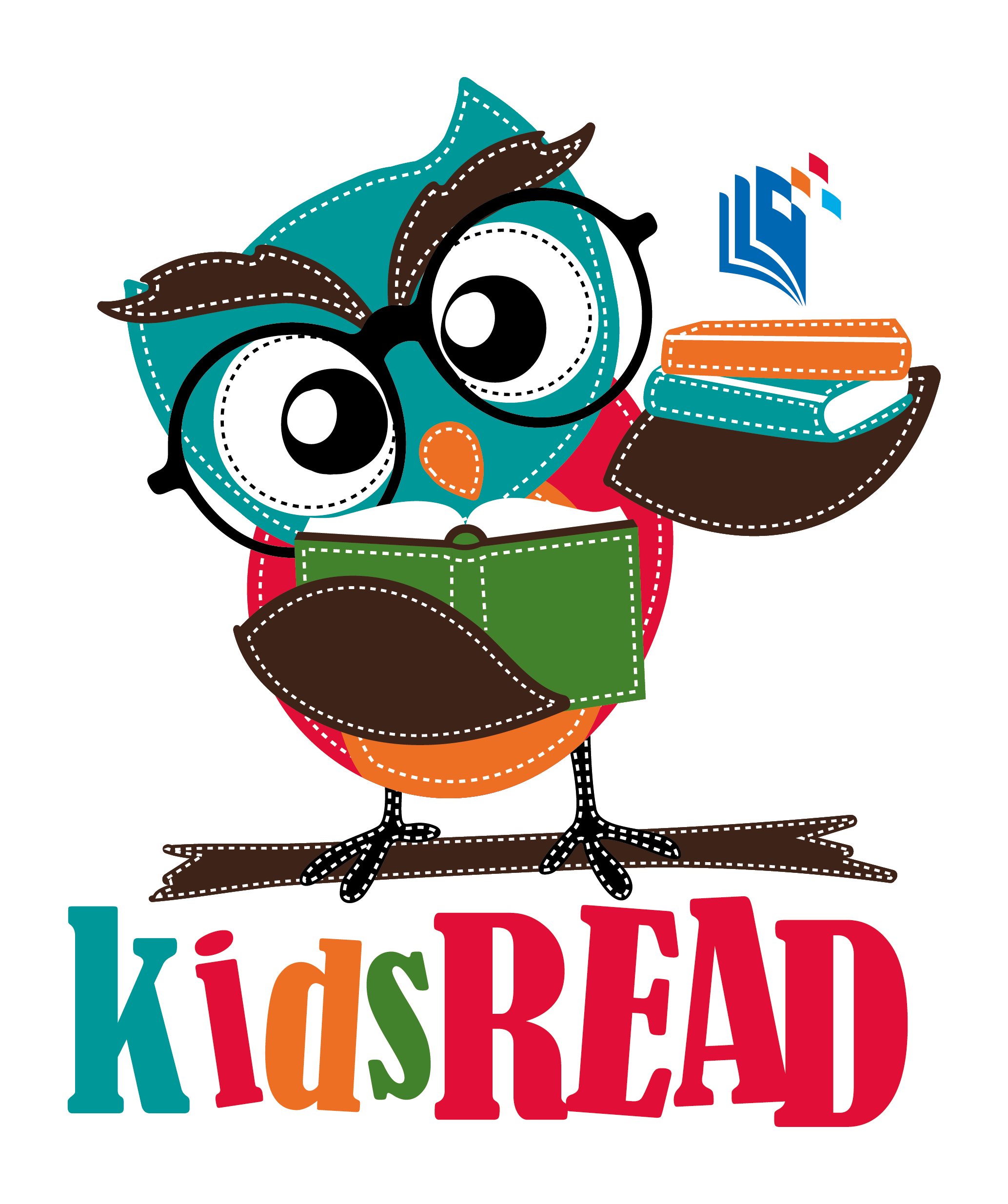 KidsRead Logo