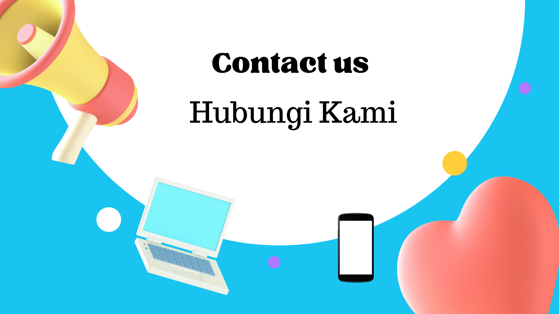contact us malay