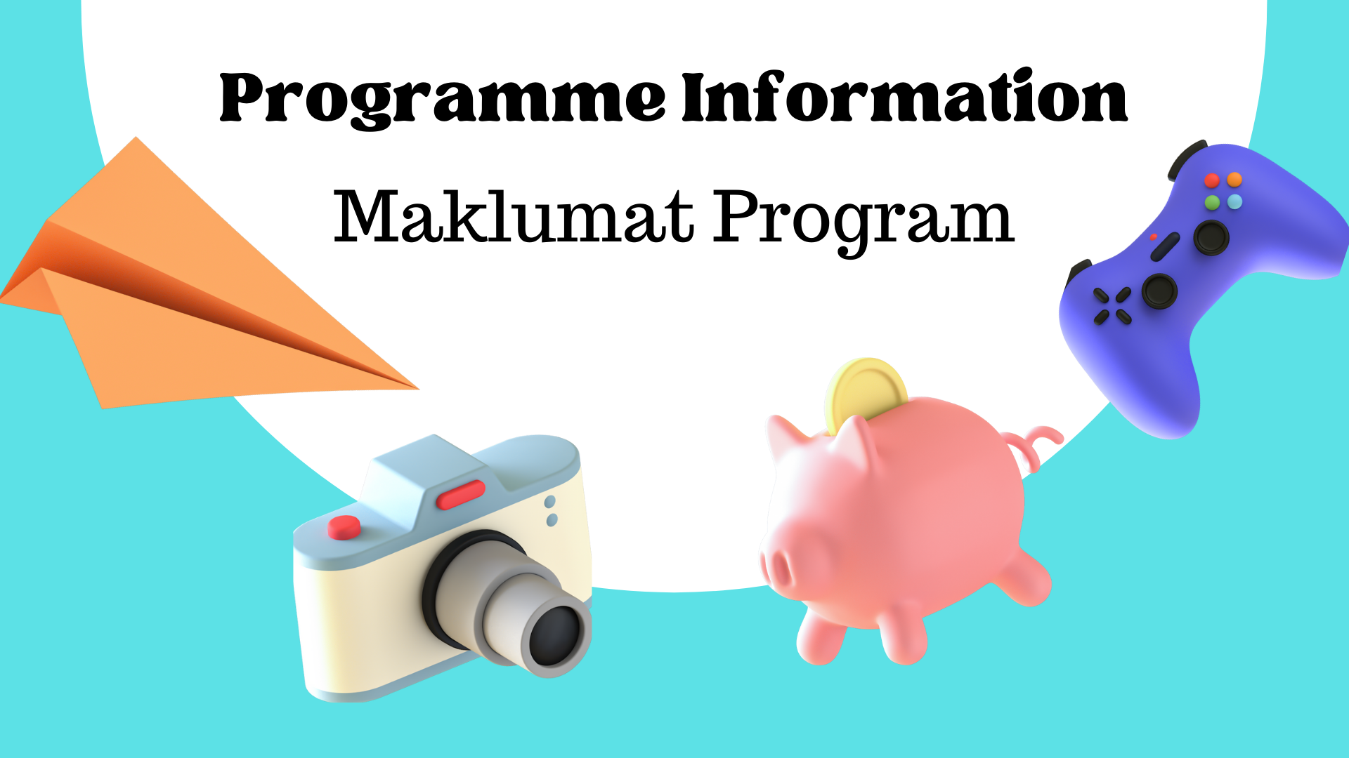 programme information malay