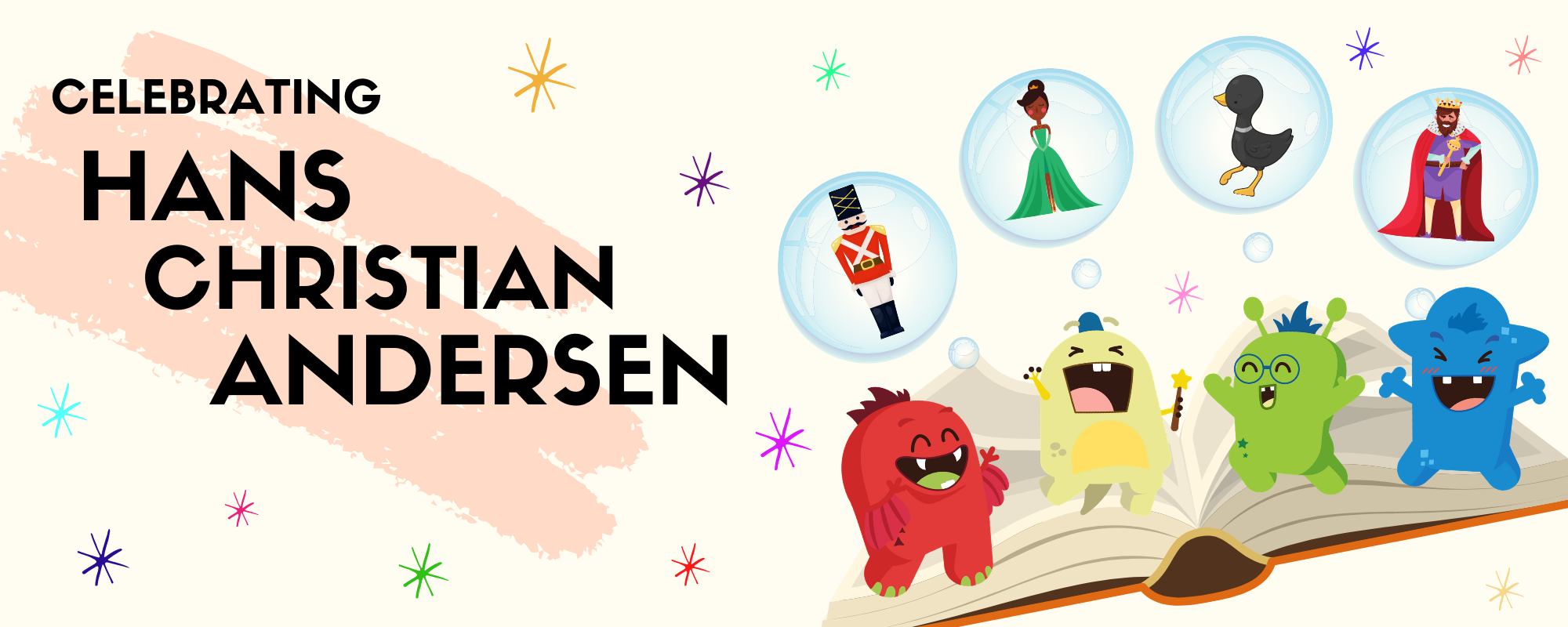 Celebrating Hans Christian Andersen